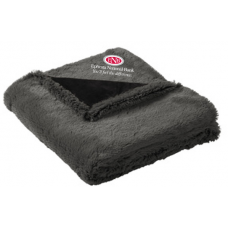 Port Authority ® Faux Fur Blanket