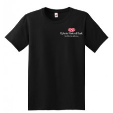 Hanes® - Ladies ComfortSoft® Crewneck T-Shirt